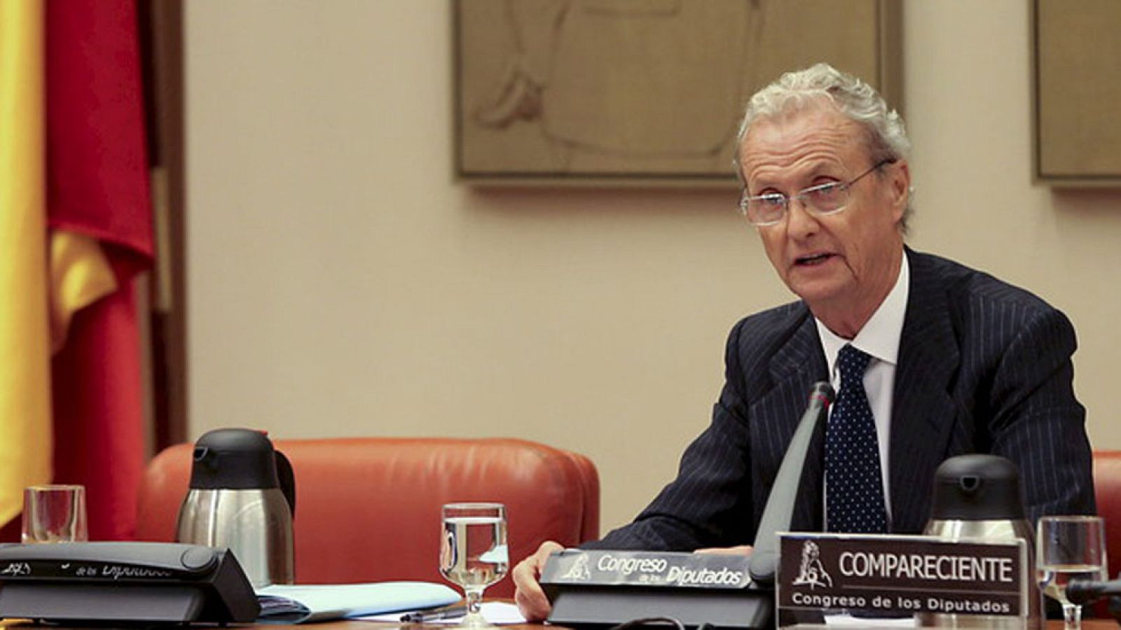 El cabo Soria murió por "varios errores" israelíes, según el ministro de Defensa, Pedro Morenés