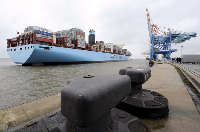 El comercio mundial creció menos de lo previsto en 2014 y tampoco remontará con fuerza este año