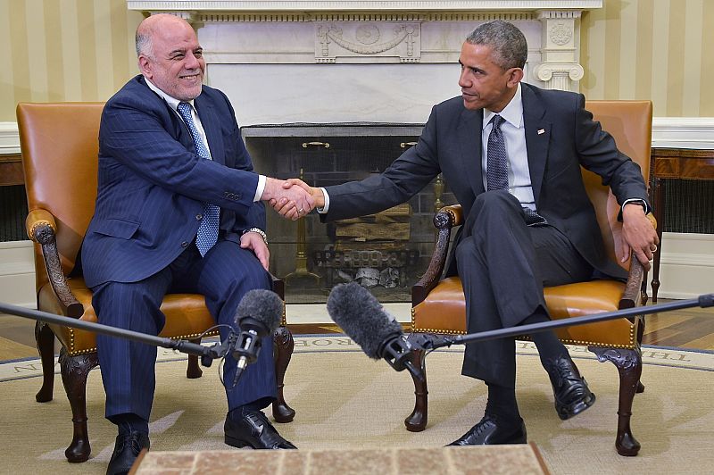 Obama anuncia ayuda humanitara a Irak y destaca la recuperación de zonas que controlaba el EI