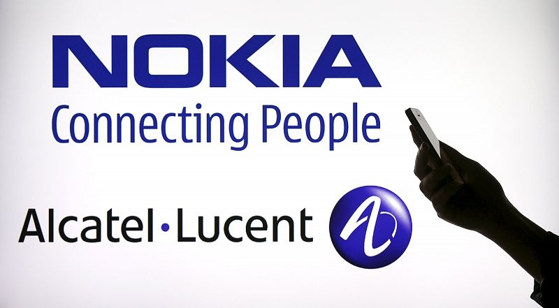 Nokia adquirirá Alcatel-Lucent tras un acuerdo que valora la compañía francesa en 15.600 millones