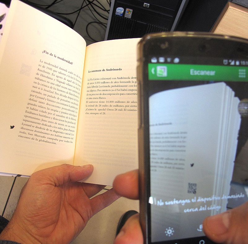 'Bitácora a la deriva': hacia una literatura transmedia que se expande fuera del libro