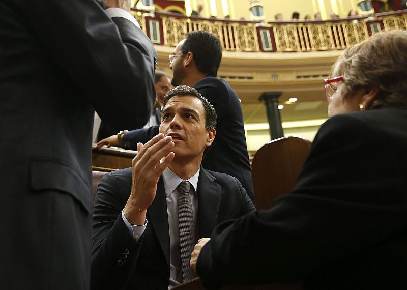 Pedro Sánchez, sobre su voto a favor de la reforma del aborto: "Fue un error que lamento muchísimo"