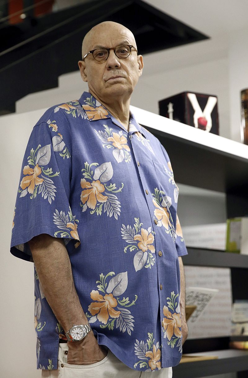 James Ellroy: "Vendo demasiado para ser un autor de culto"