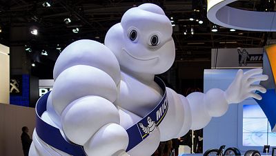 Iconos pop - Bibendum, el hombre de Michelin - 15/04/15