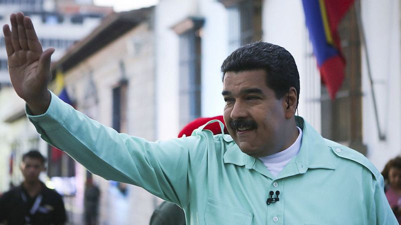 España traslada a Venezuela su queja por los "intolerables insultos" de Maduro a Rajoy