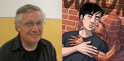 Scott McCloud: "Con 'El escultor' quería romper el corazón del lector"