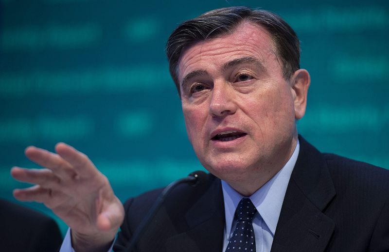 El FMI señala que los riesgos para la estabilidad financiera se desplazan hacia los emergentes