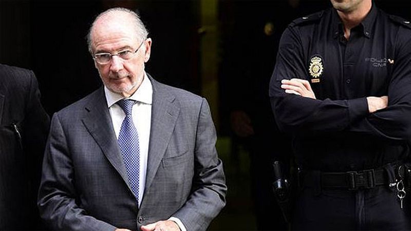 Rato no tiene constancia de ser investigado y niega tener sociedades en paraísos fiscales