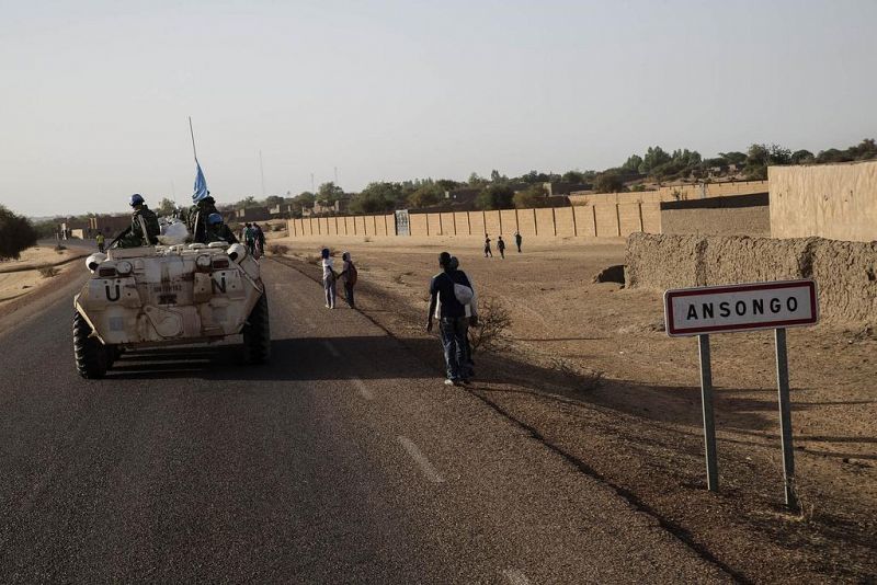 Al menos tres muertos en un atentado suicida contra la ONU en el norte de Mali