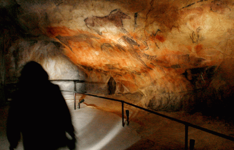 La UNESCO declara Patrimonio de la Humanidad a 14 cuevas con arte rupestre del norte español