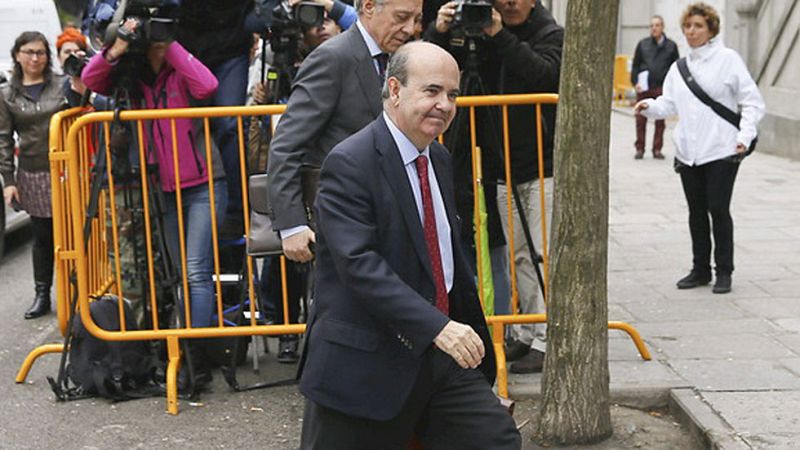 Zarrías Niega que el interventor se opusiera a sus propuestas presupuestarias