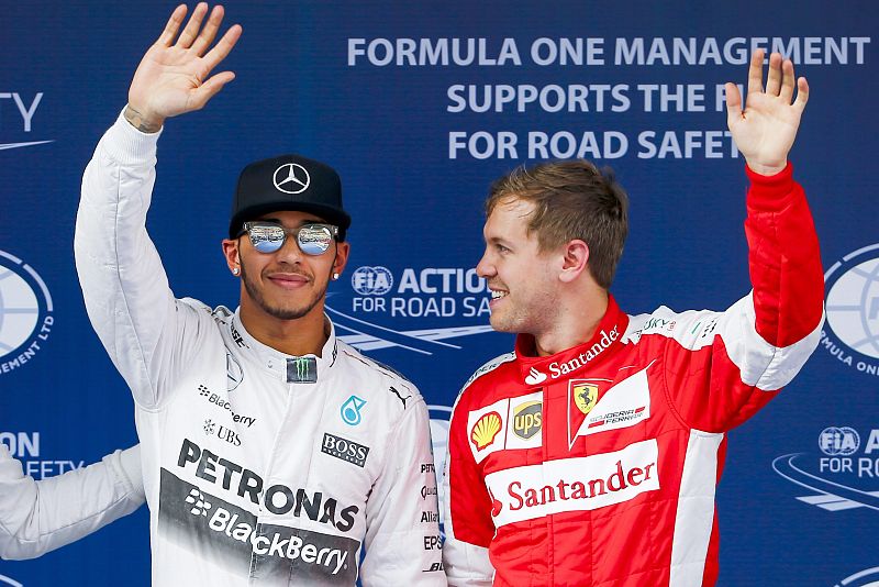 Duelo Mercedes-Ferrari en Baréin mientras Alonso sigue evolucionando su McLaren