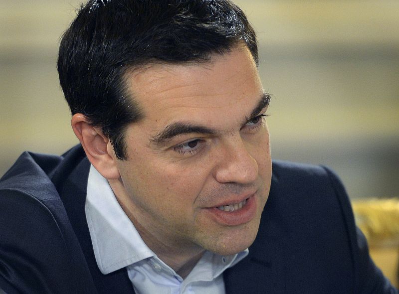 Tsipras confía en llegar a un acuerdo con la eurozona a finales de abril pese a las diferencias