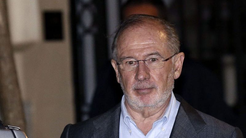 Rato, detenido varias horas para registrar su vivienda por posibles delitos de fraude y blanqueo