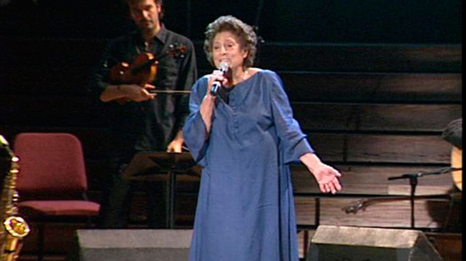 Arxiu TVE Catalunya - "Visca l'amor", homenatge a Teresa Rebull