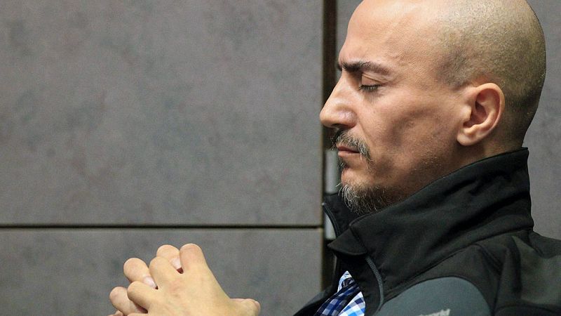 El falso monje shaolín reconoce los asesinatos de dos mujeres en Bilbao en 2013