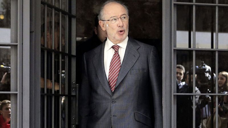 Hacienda investiga sociedades en las que figuran como titulares miembros de la familia de Rato