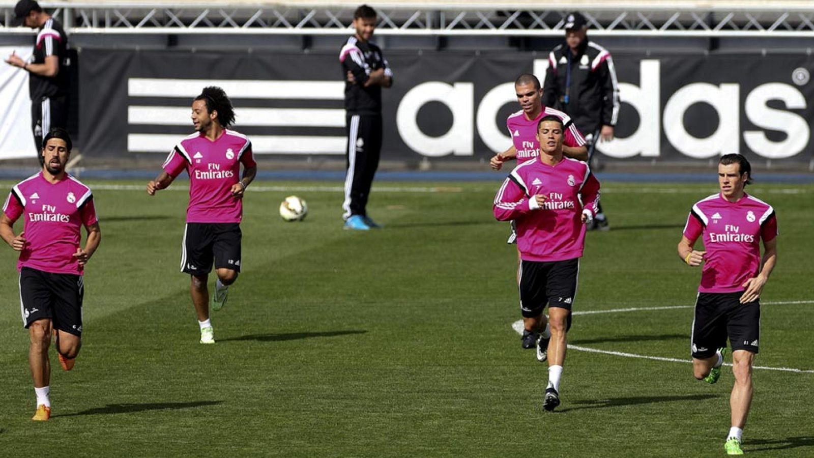 El Real Madrid, ante la dura prueba del Málaga | Ver