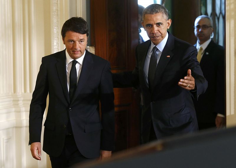 Obama dice que Grecia debe "iniciar reformas" estructurales y reducir su burocracia