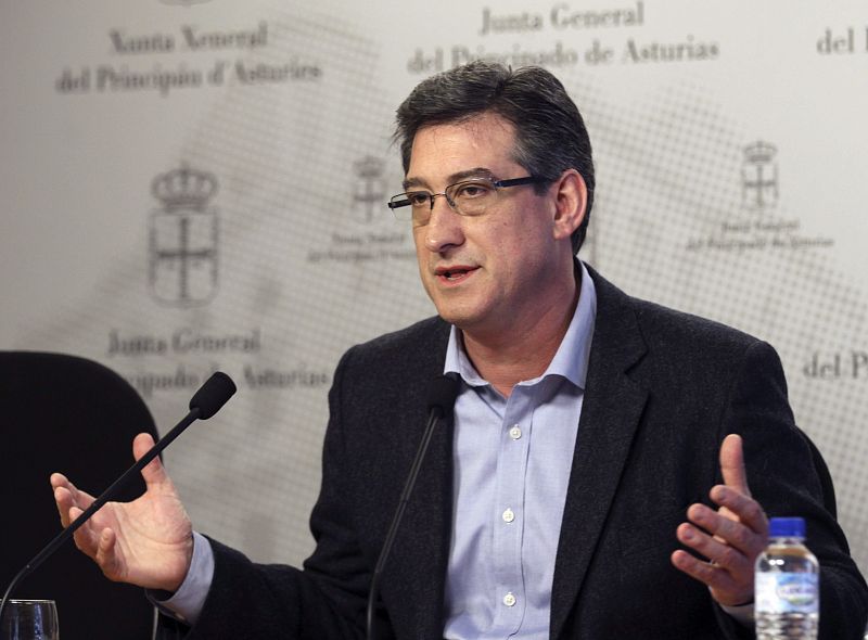 Ignacio Prendes, ex diputado de UPyD, será el número dos de Ciudadanos para Asturias