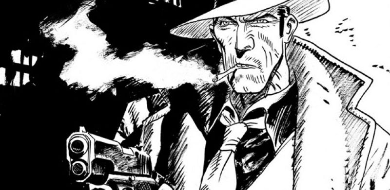 Enrique Sánchez Abulí, guionista de 'Torpedo 1936', Gran Premio Salón Cómic