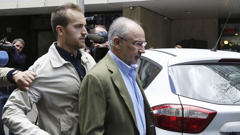 Mariano Rajoy admite que el caso Rato "afecta especialmente" al Partido Popular
