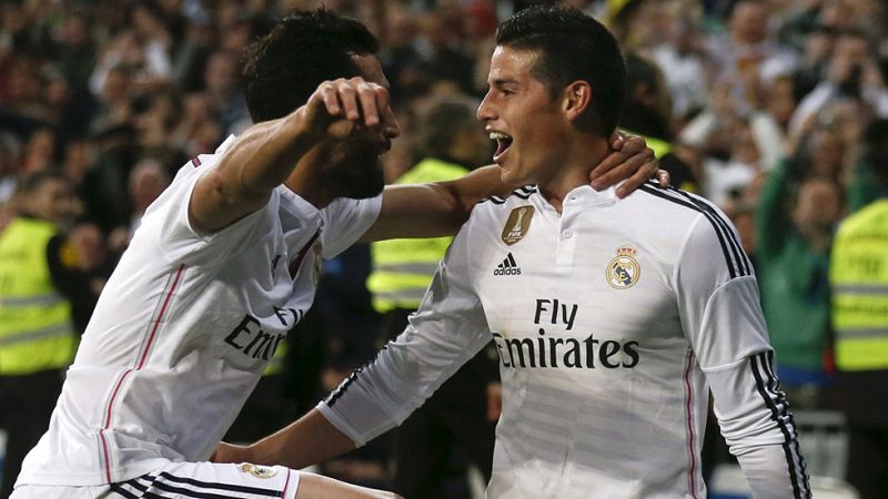 Al Madrid le sale cara la victoria ante el Málaga
