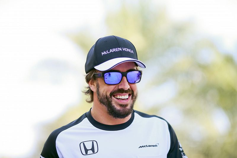 Alonso: "Hay que confiar, ser optimista. Estamos a las puertas de los puntos"