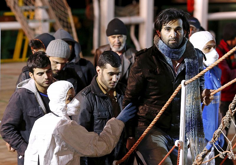 ACNUR advierte de que las muertes de inmigrantes en el Mediterráneo aumentarán por falta de medios