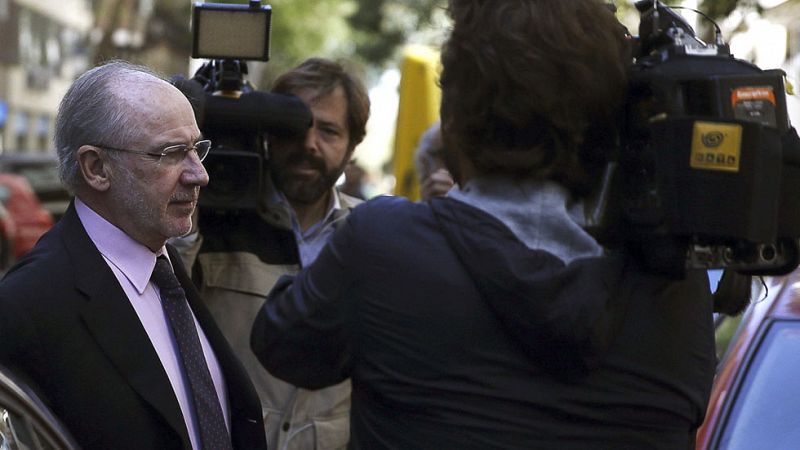 El juzgado de Madrid pasa el caso Rato a la Audiencia y Anticorrupción asume las pesquisas