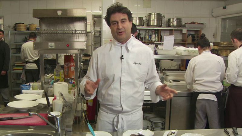 Bacalao tiznao, por Pepe Rodr�guez