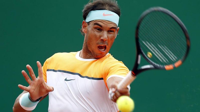 Nadal: "Dar continuidad a Montecarlo me llevará a mi mejor nivel"