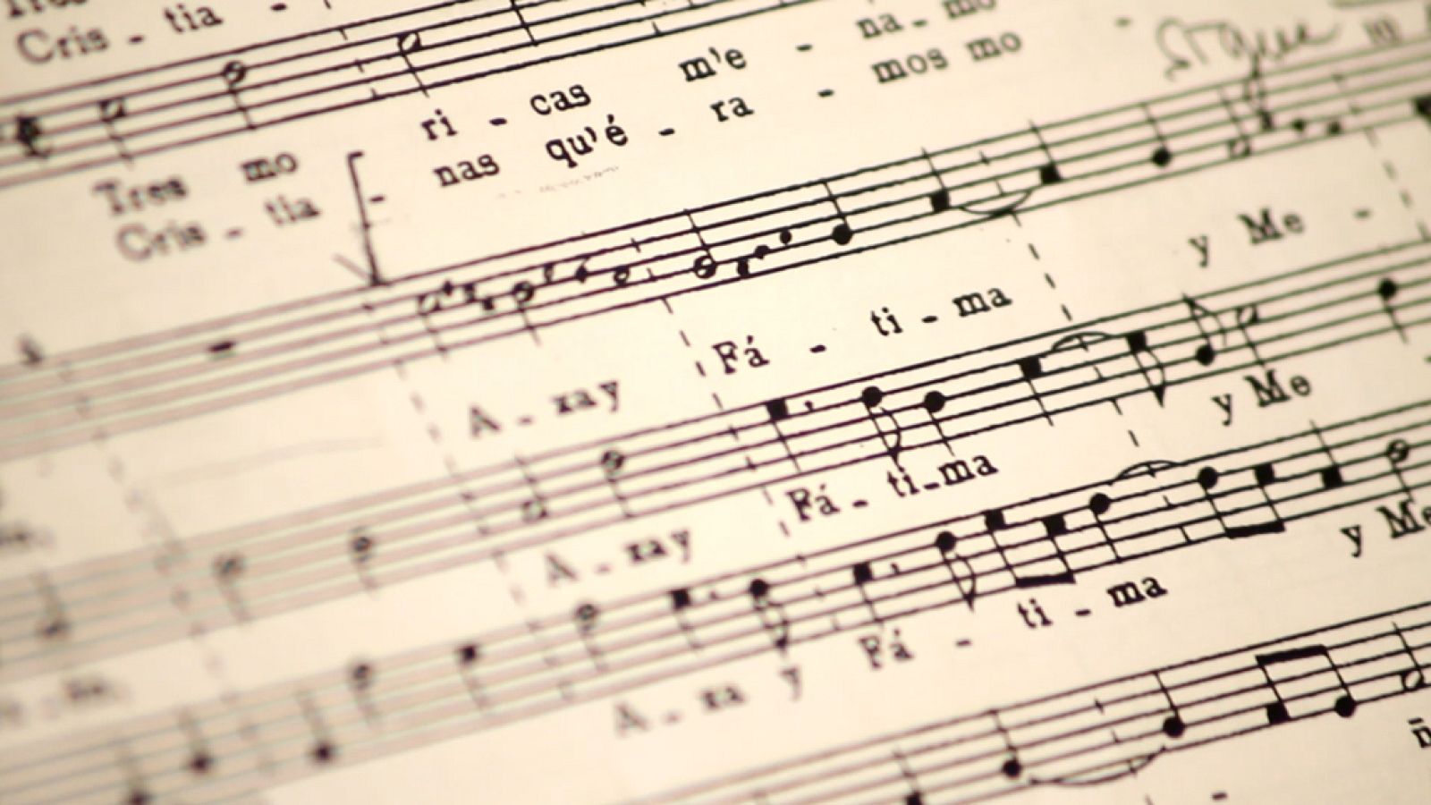 La 'playlist' de Cervantes | Ver