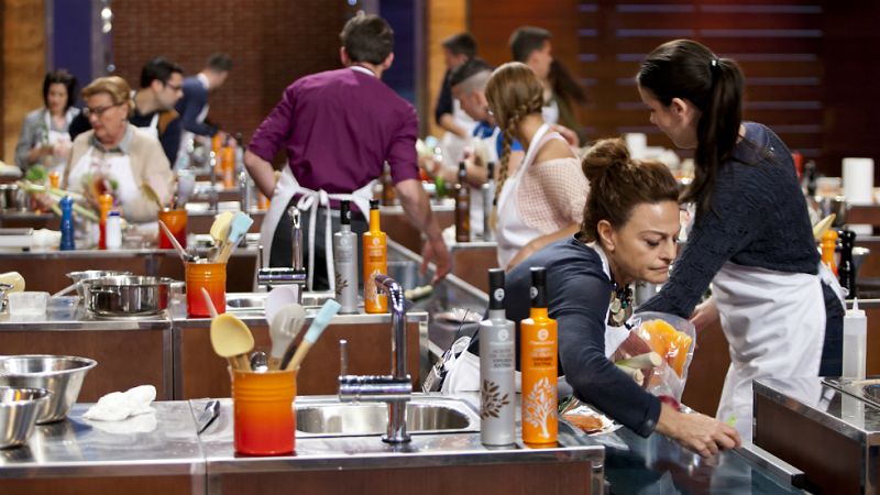 Los aspirantes verán su vida pasar en MasterChef