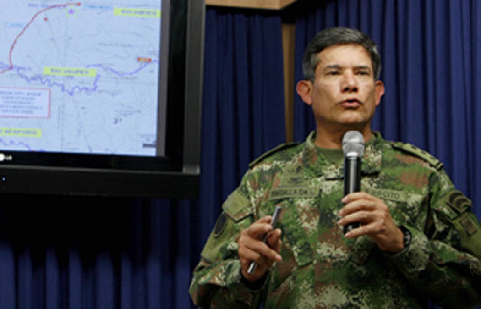 Entrevista a Freddy Padilla de León | Ver