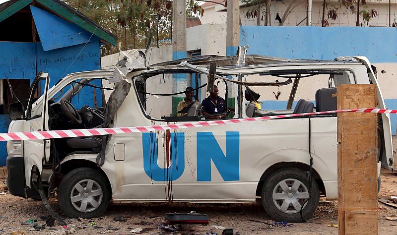 Al Shabab mata a cuatro trabajadores de Unicef en un ataque en Somalia