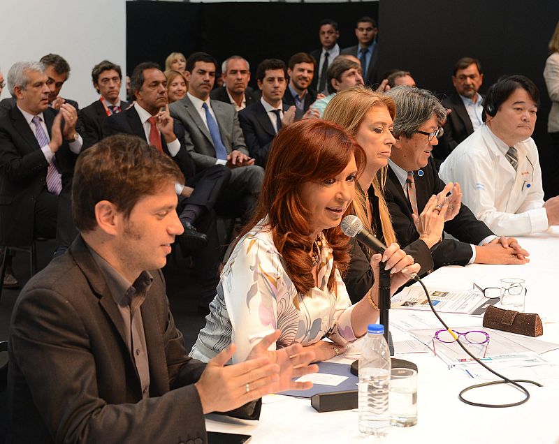 El fiscal desestima la denuncia del fallecido Nisman contra la presidenta de Argentina