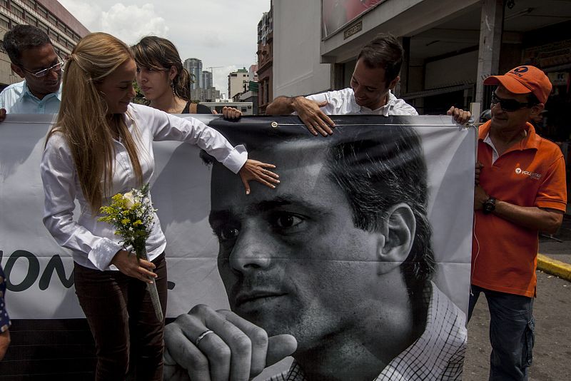 La OEA dicta medidas cautelares a favor de los opositores López y Ceballos en Venezuela