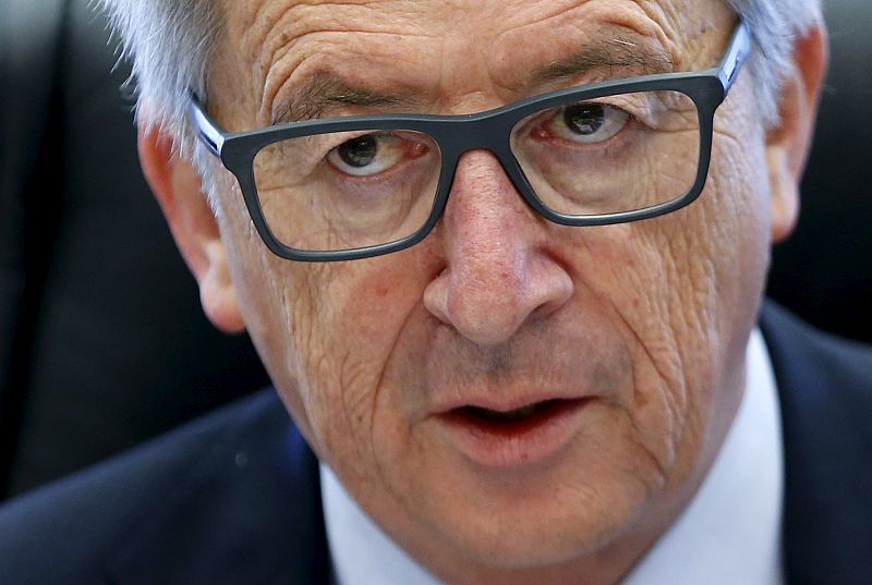 Juncker está convencido de que Atenas pagará sus deudas y excluye su salida del euro