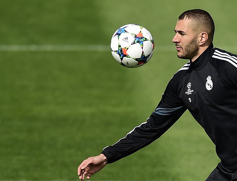Benzema, baja para el derbi