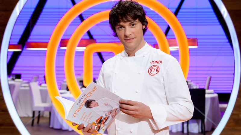 Celebra Sant Jordi con MasterChef