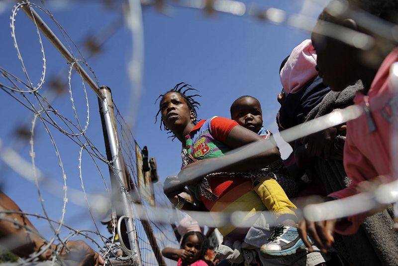 Sudáfrica desplegará al Ejército para contener la ola de ataques xenófobos