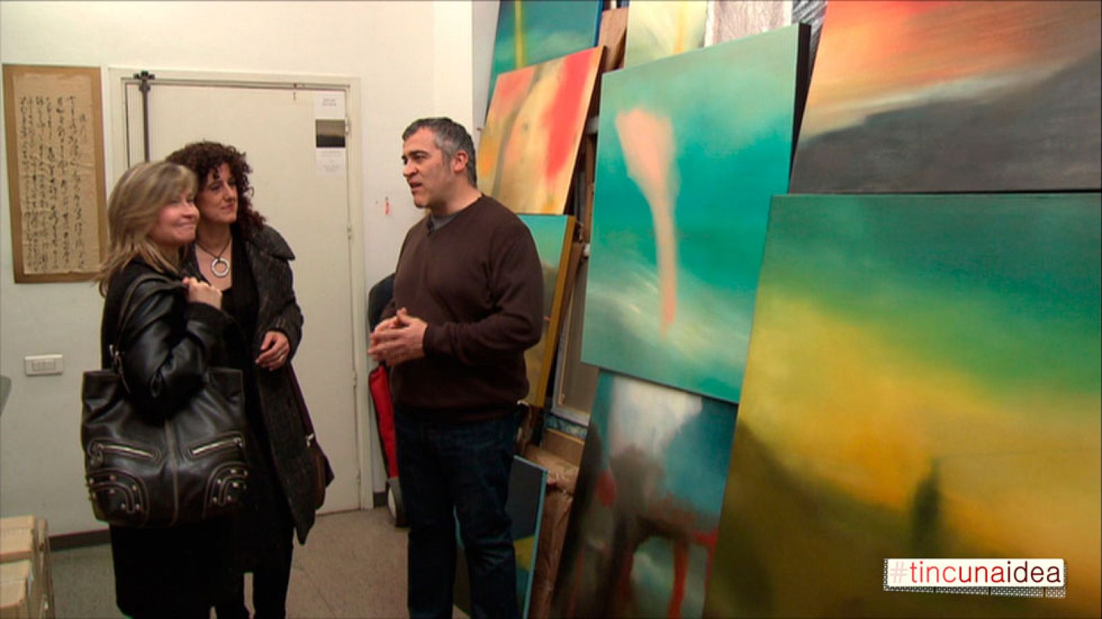 Tinc una idea - 26/04/2015