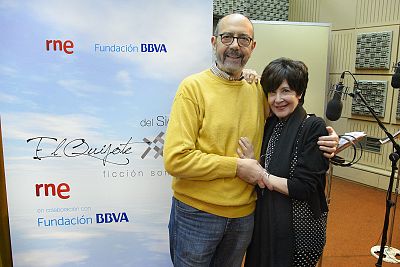 Concha Velasco y Miguel Rellán se unen al reparto del nuevo 'Quijote' de RNE