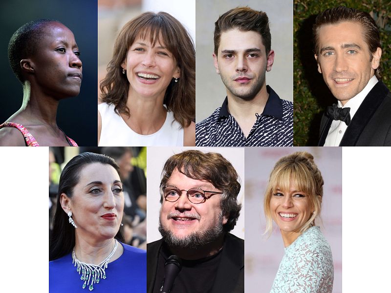 Guillermo del Toro y Rossy de Palma formarán parte del jurado de Cannes