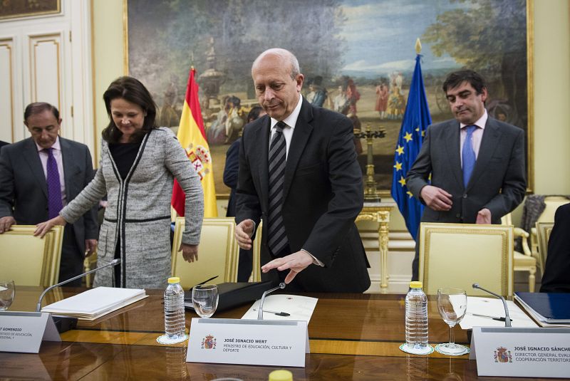 La OCDE ficha a la secretaria de Estado de Educación, Montserrat Gomendio