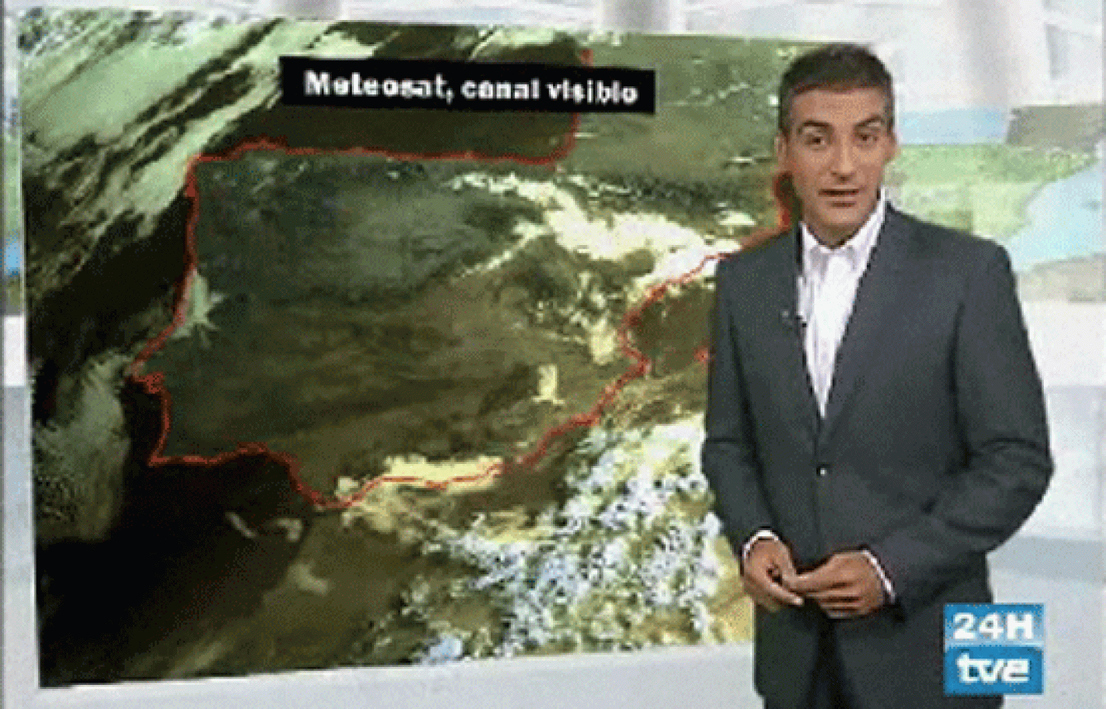 El Tiempo - 09/07/08 - El tiempo | Ver