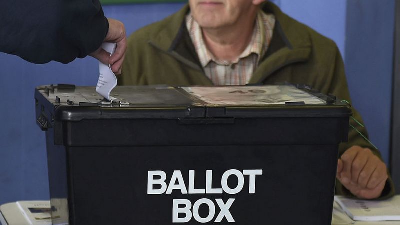 ¿Cómo funcionan las elecciones en Reino Unido?