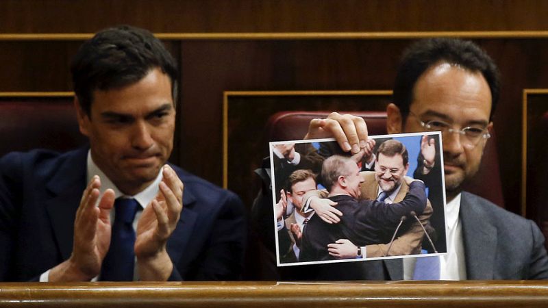 Rajoy confirma que no publicará la lista de amnistiados como tampoco lo hizo el PSOE antes