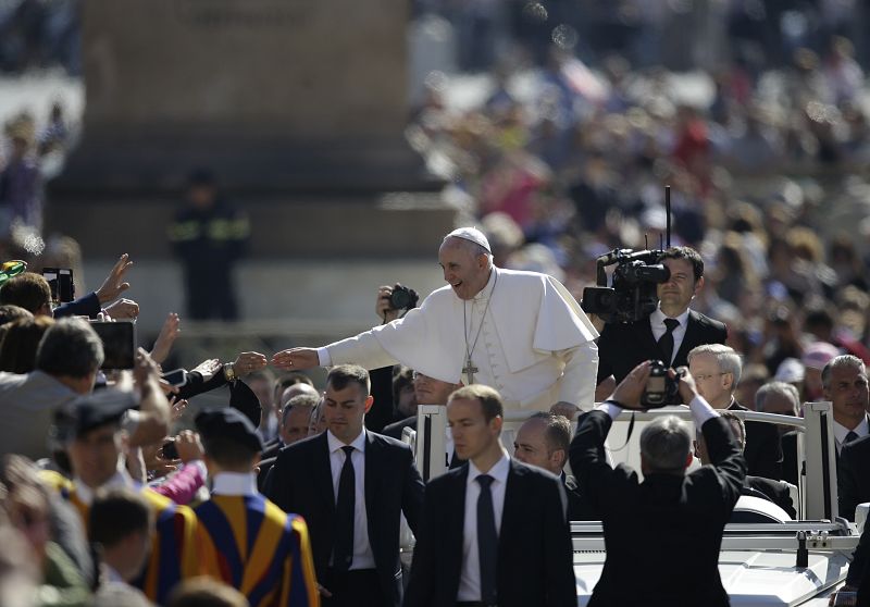 El papa Francisco viajará a Cuba en septiembre